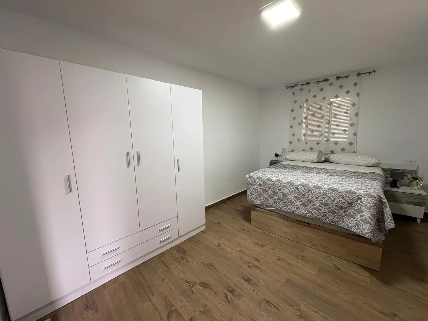 Habitación de Casa o chalet en venta en Carboneras con Aire acondicionado, Jardín privado y Terraza