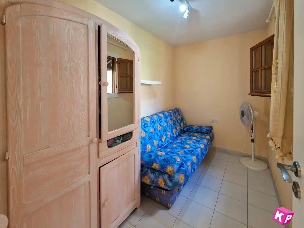 Habitación de Casa o chalet en venta en Santa Pola con Terraza, Trastero y Piscina