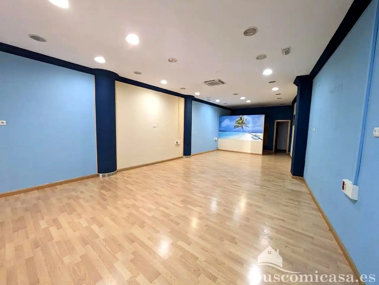 Business premises to rent in Arcipreste Torres Quirós
