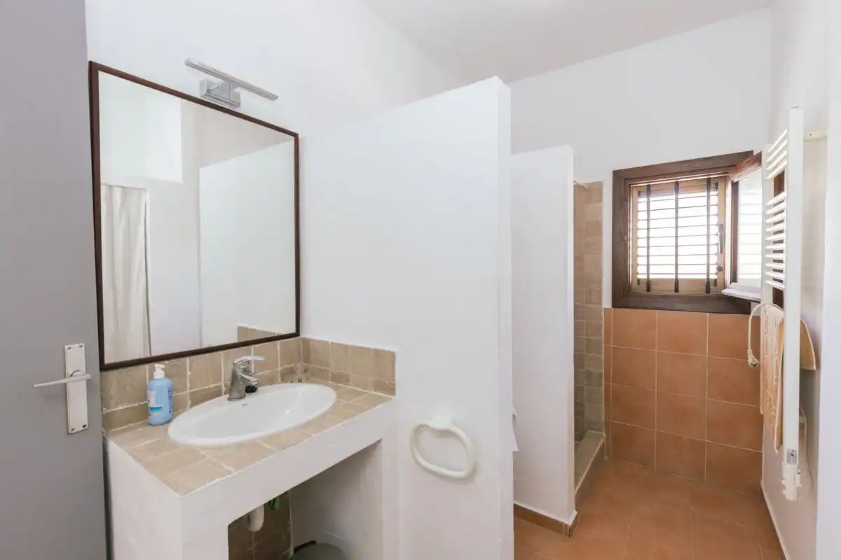 Casa rústica con terraza en venta en Sant Agustí-Cala de Bou, imagen 10