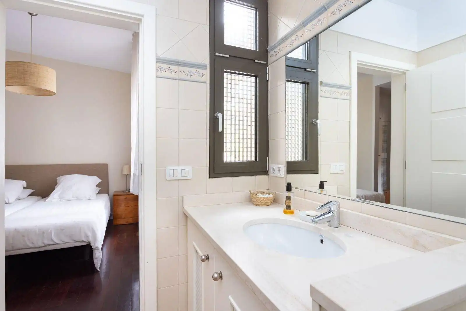 Baño de Casa o chalet en venta en Tacoronte con Calefacción, Jardín privado y Terraza