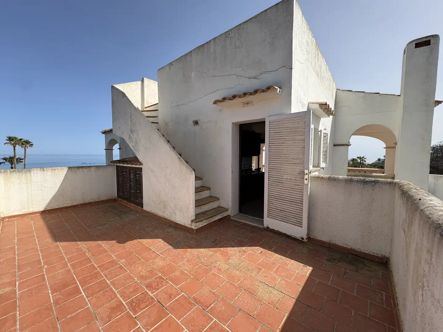 Terraza de Finca rústica en venta en Felanitx con Aire acondicionado, Calefacción y Terraza