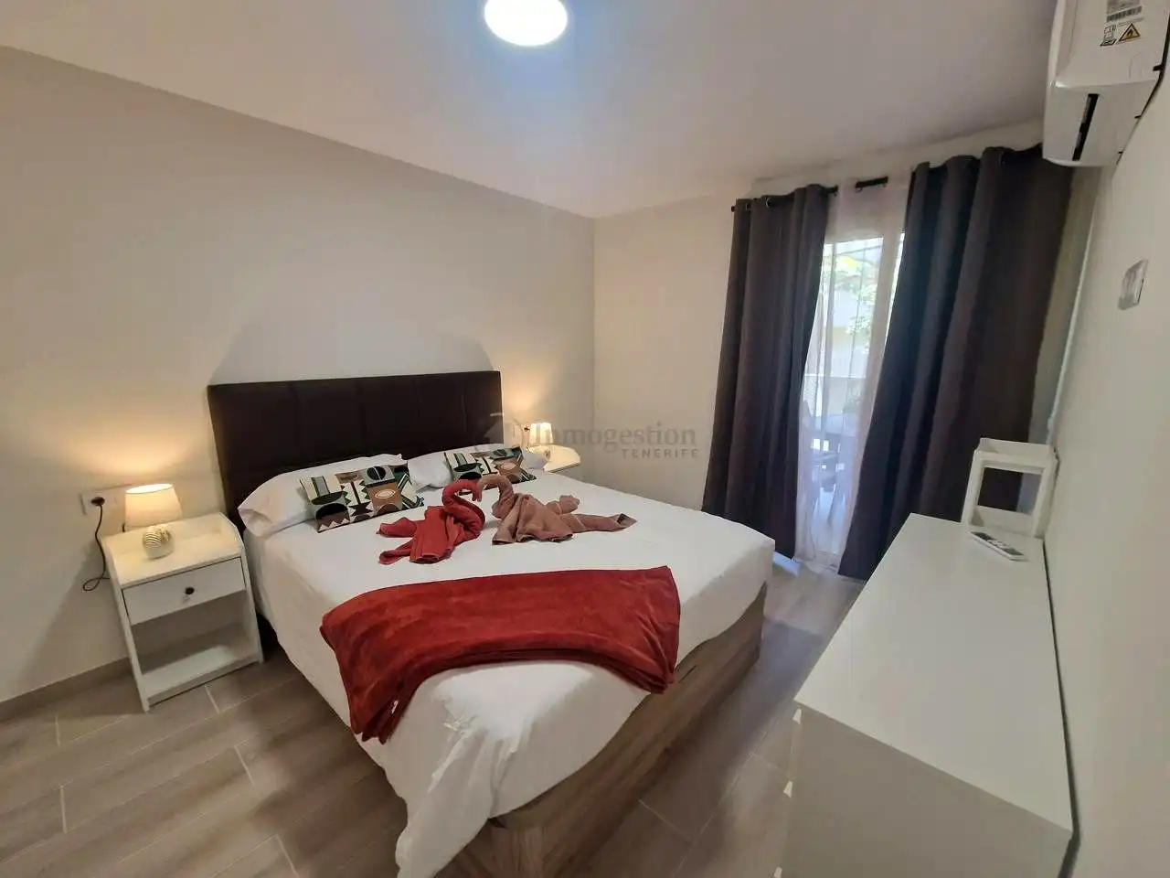 Habitación de Piso de alquiler en Arona con Terraza, Amueblado y Internet