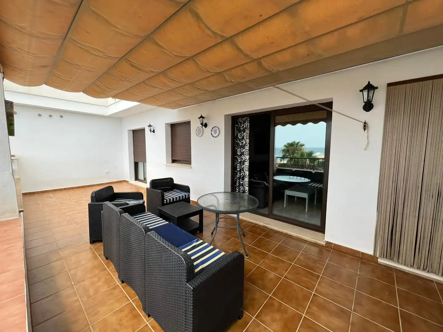 Apartamento de alquiler en Loma de los Riscos