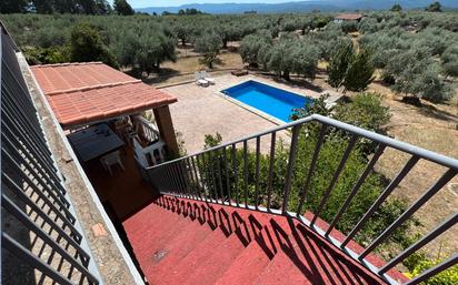 Piscina de Casa o xalet en venda en Arenas de San Pedro amb Terrassa i Piscina