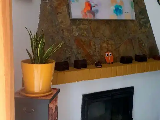 Sala de estar de Casa o chalet en venta en Navaluenga, Ávila