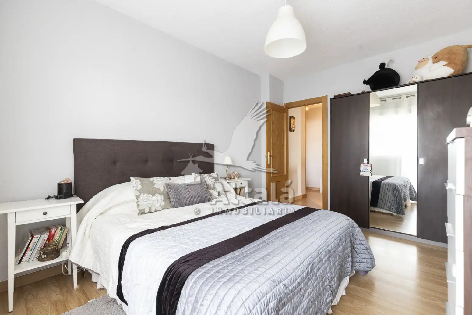 Habitación de Piso en venta en Alcalá de Henares con Calefacción y Terraza