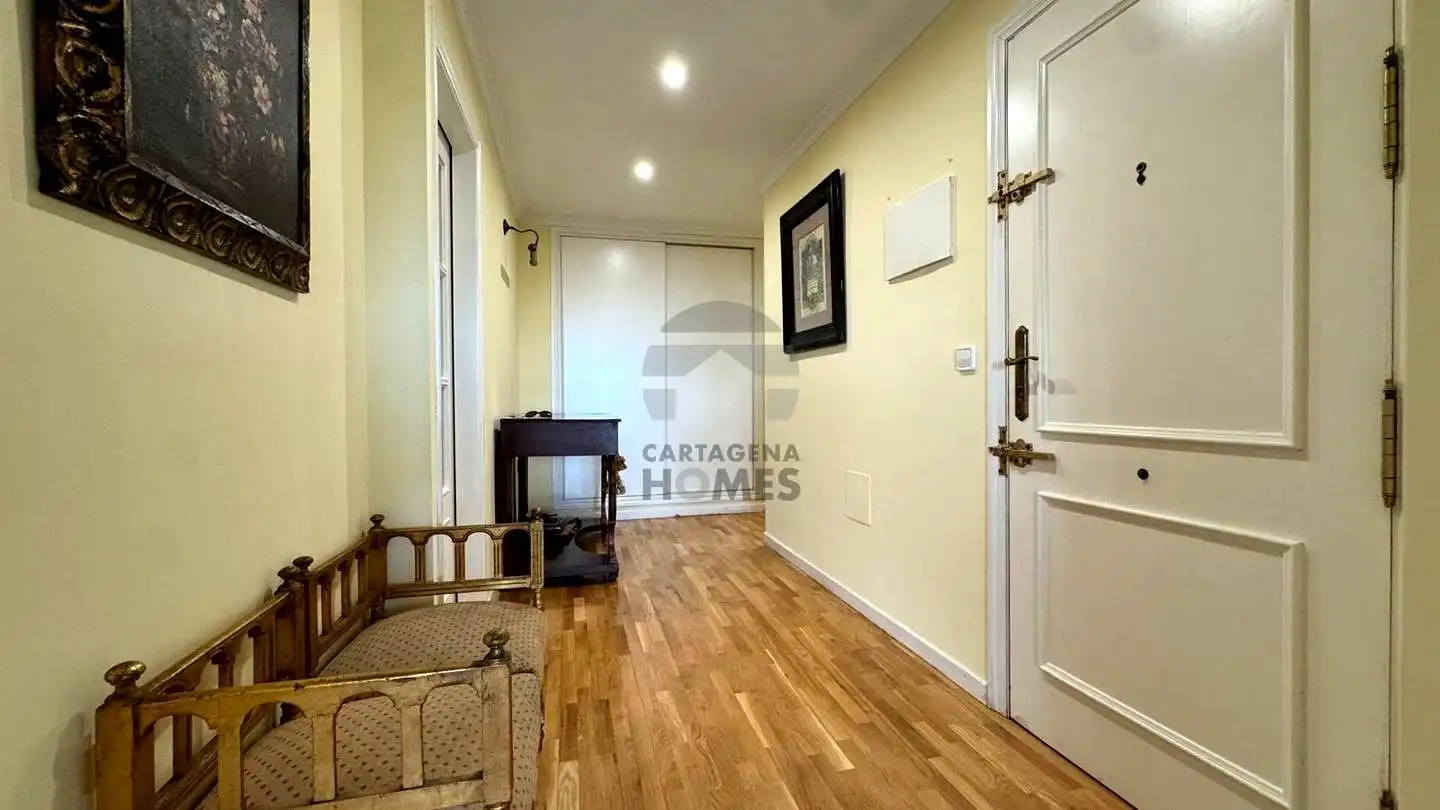 Flat for sale in Cartagena  with Air Conditioner, Parquet flooring and Storage room