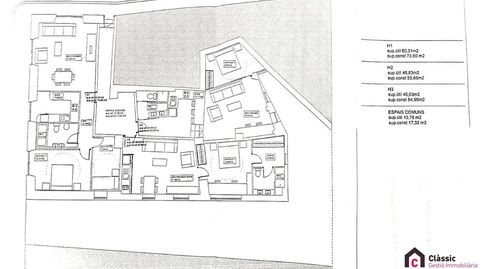 LOCAL o LOFT VENTA 182m2 SALLENT, imatge 2