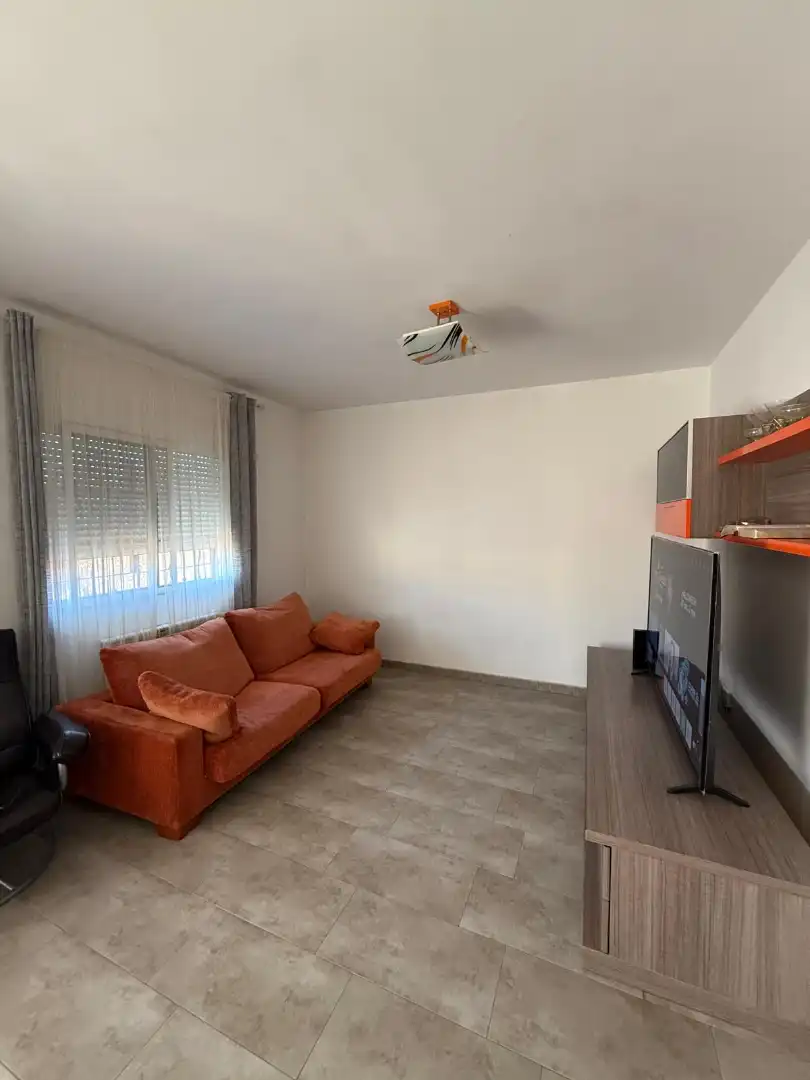 Living room of Detached homes for sale in Pozuelo de Calatrava  with Air Conditioner, Heating and Terrace