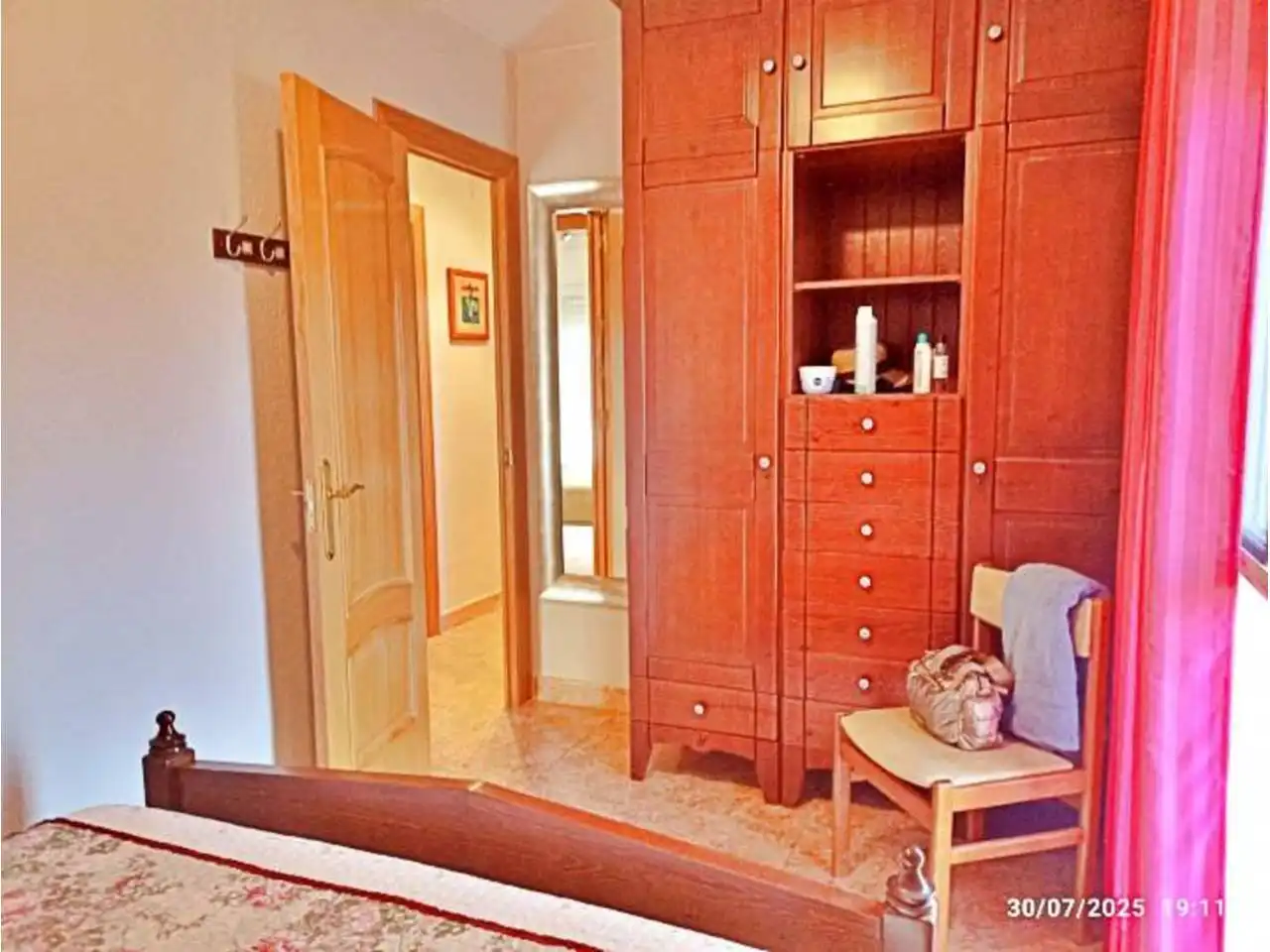 Habitación de Ático en venta en Cunit con Aire acondicionado, Calefacción y Terraza