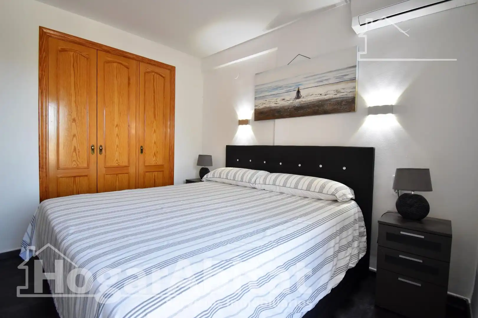 Habitación de Ático en venta en Dénia con Aire acondicionado, Calefacción y Jardín privado