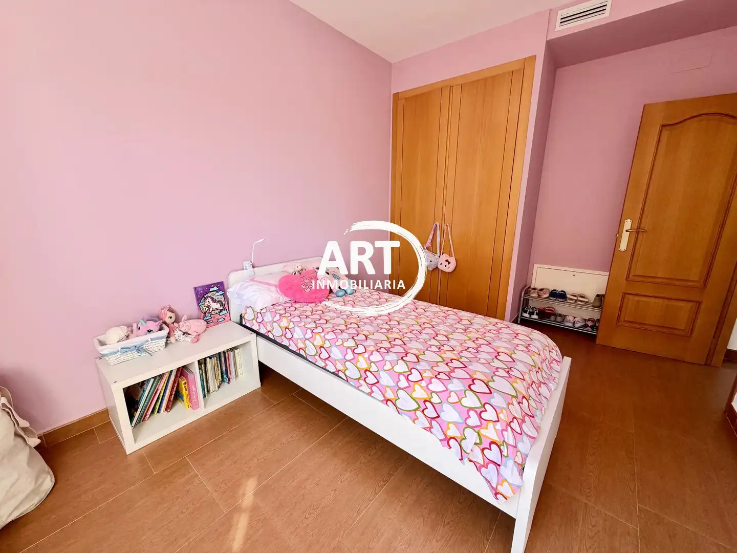Habitación de Casa o chalet en venta en L'Eliana con Calefacción, Jardín privado y Terraza