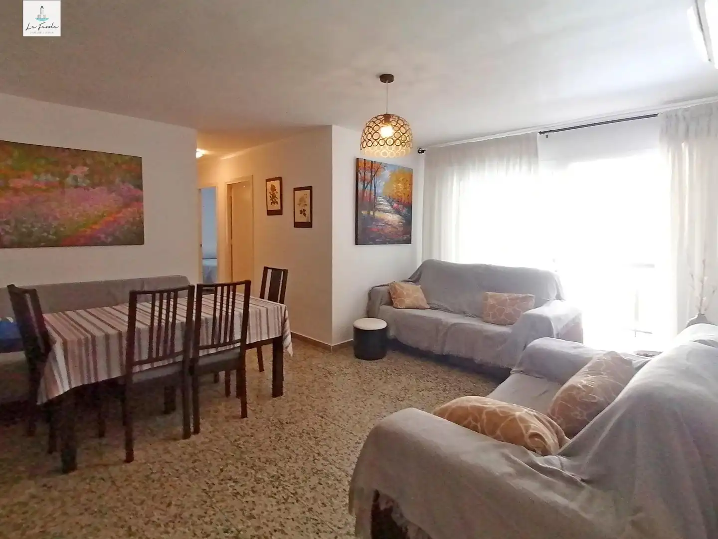 Wohnung zur Miete in Parque Ayala - Jardín de la Abadía - Huelín