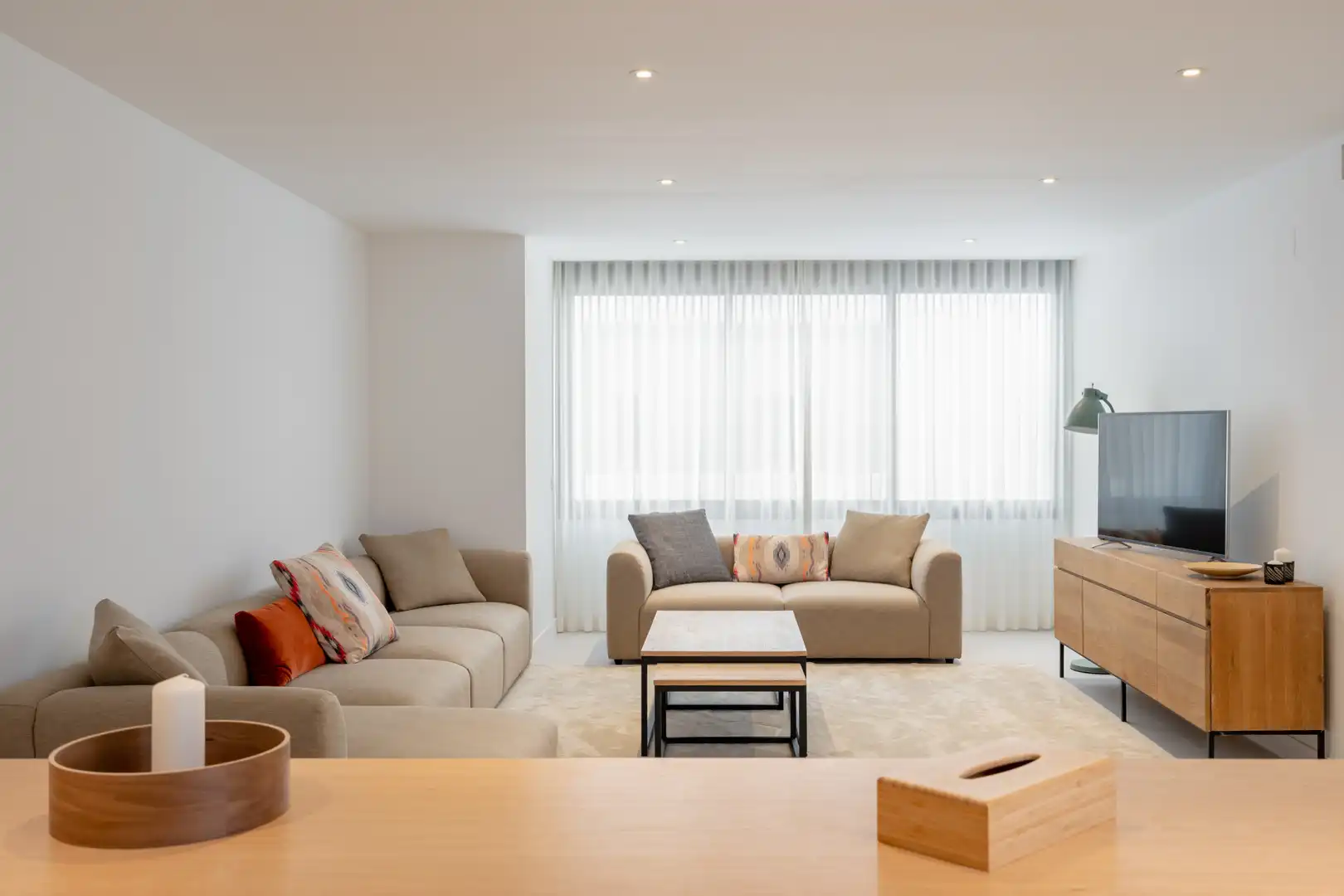 Appartement compact avec piscine à vendre à Nueva Andalucía