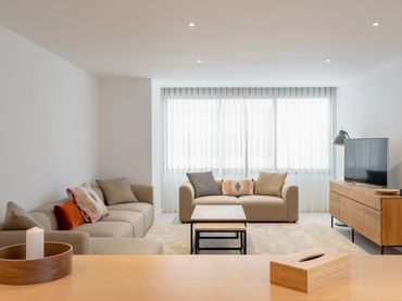 Apartamento con piscina en venta en Nueva Andalucía