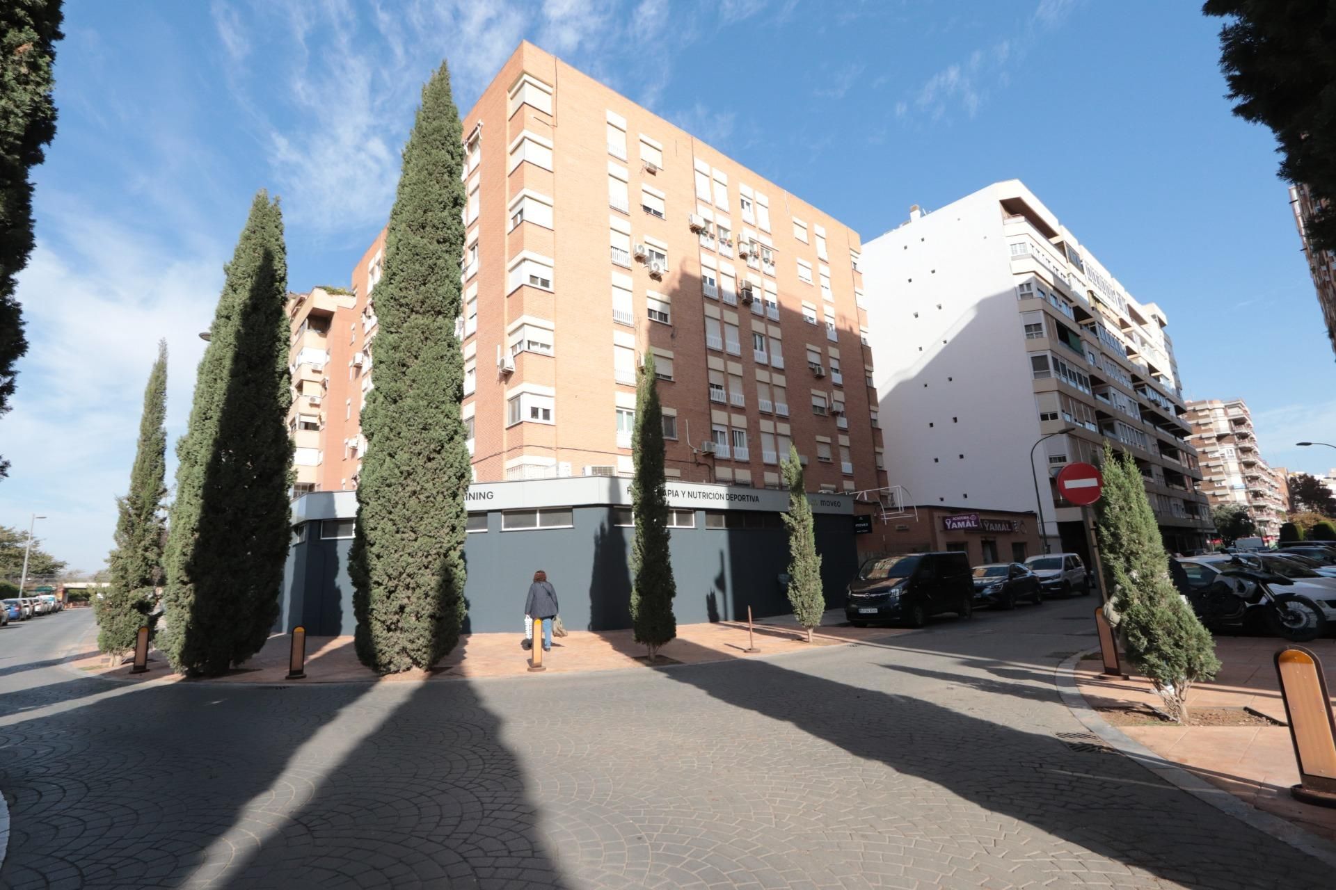 Vista exterior de Pis en venda en Cartagena amb Aire condicionat