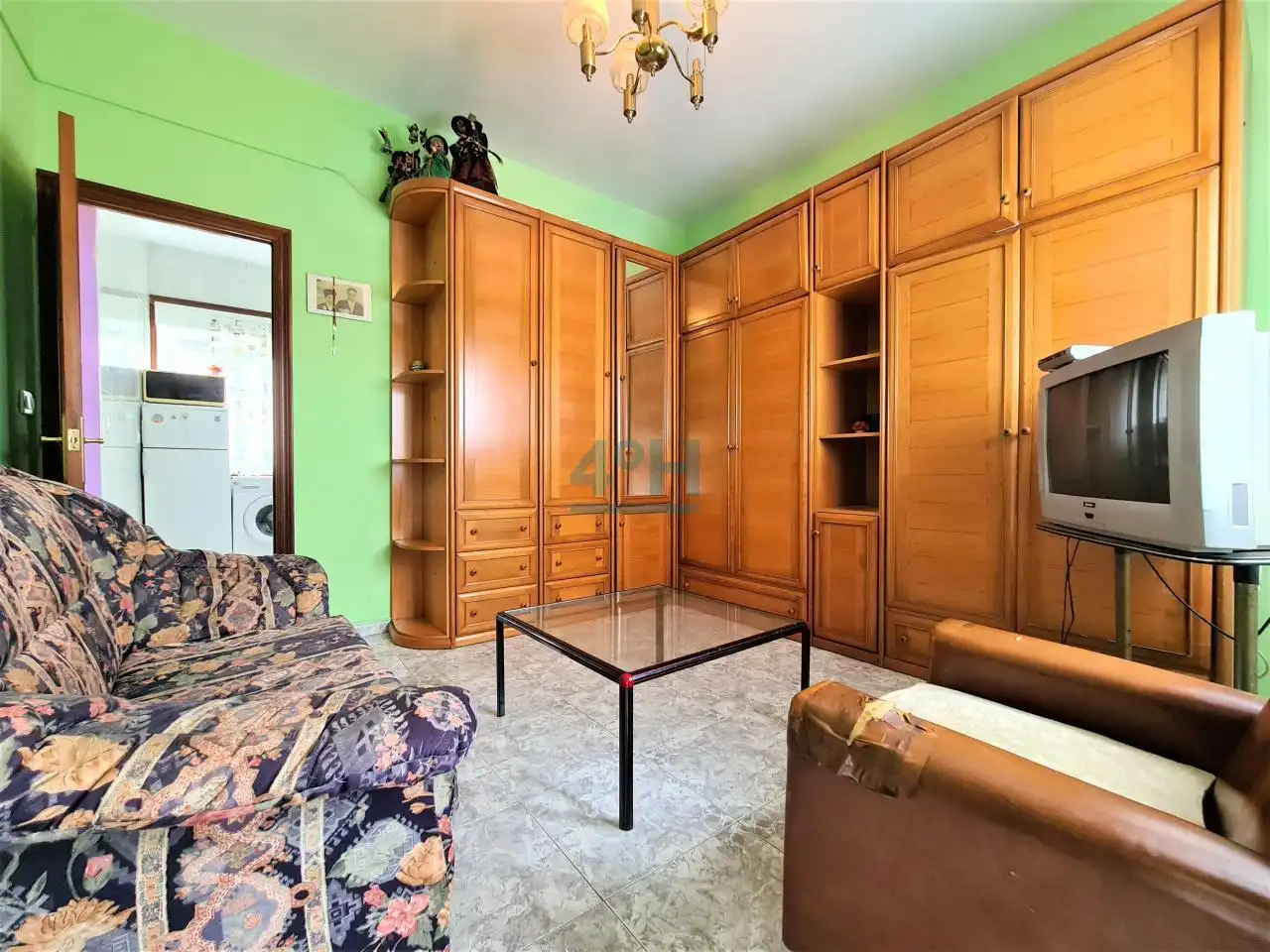 Dormitori de Casa o xalet en venda en Ourense Capital  amb Jardí privat i Traster