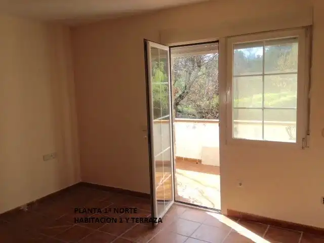 Terrassa de Casa o xalet en venda en Mojadillas - Parque de las Infantas - El Paraiso