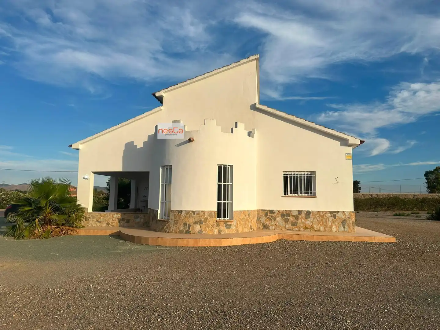 Vista exterior de Casa o chalet en venta en Lorca