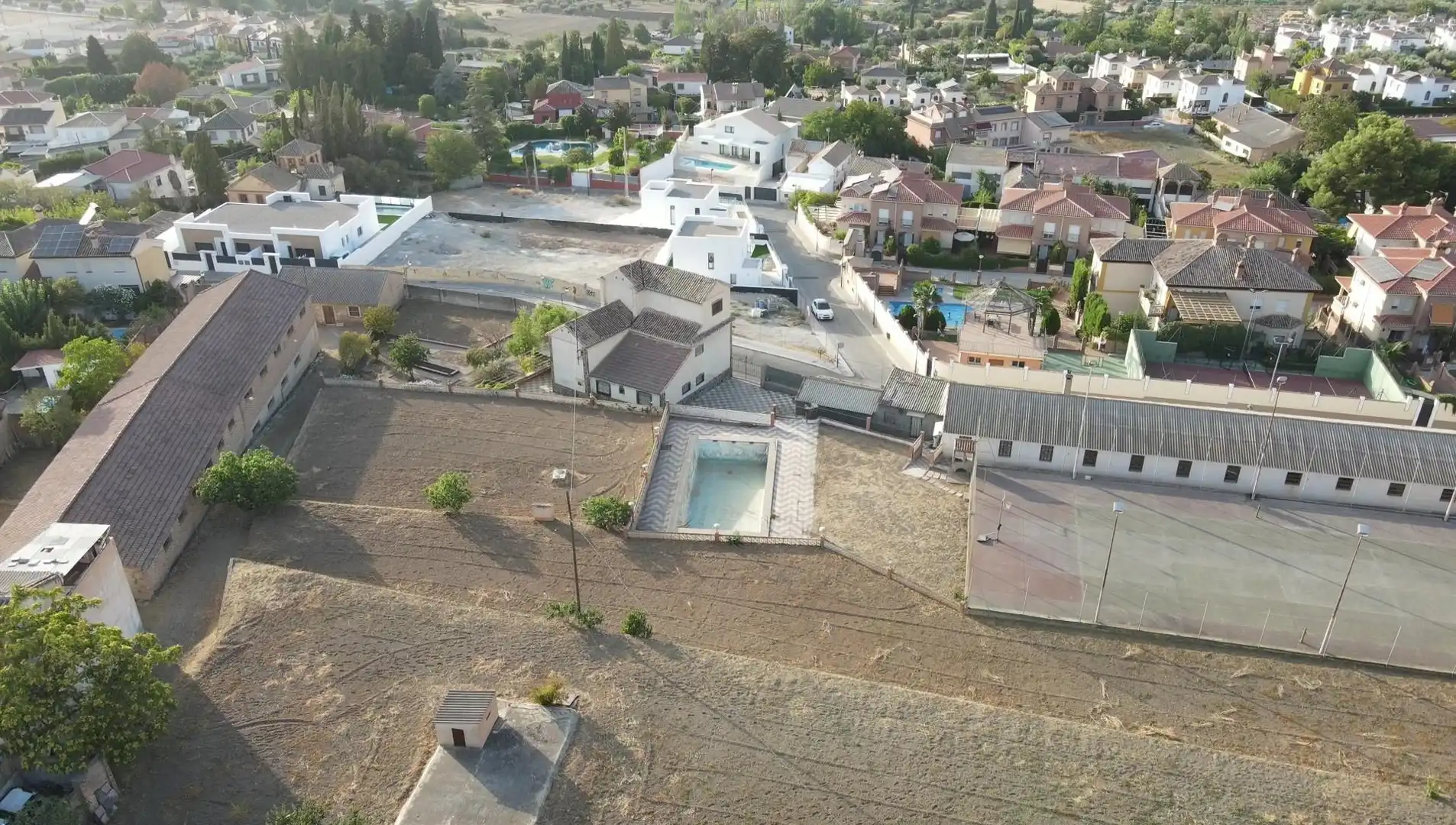 Terreni e lotti in vendita a La Zubia Ciudad, imagen 15