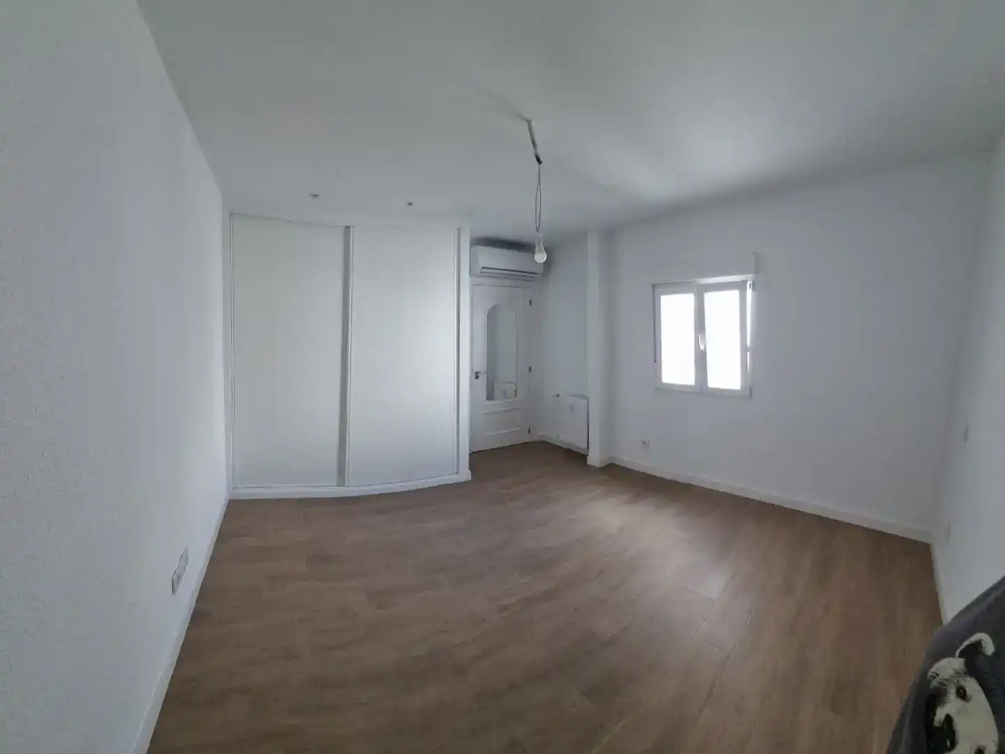 Habitación de Ático de alquiler en Madrid con Aire acondicionado
