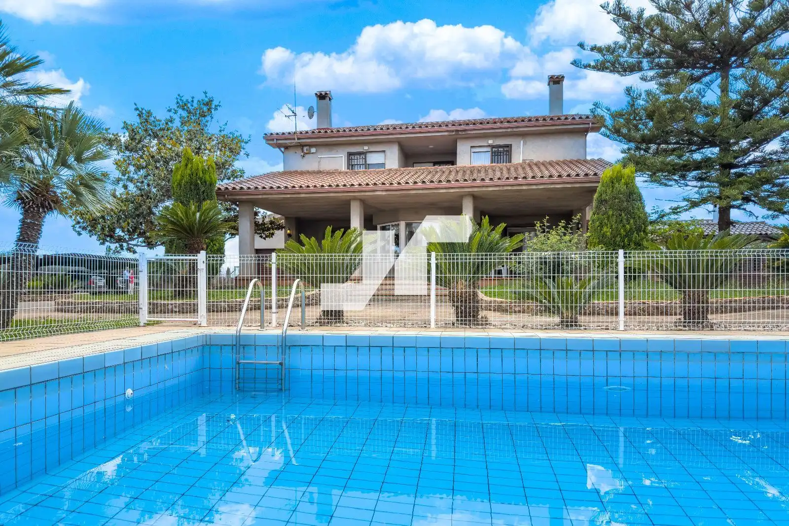 Piscina de Casa o chalet en venta en Vila-real con Aire acondicionado, Calefacción y Terraza