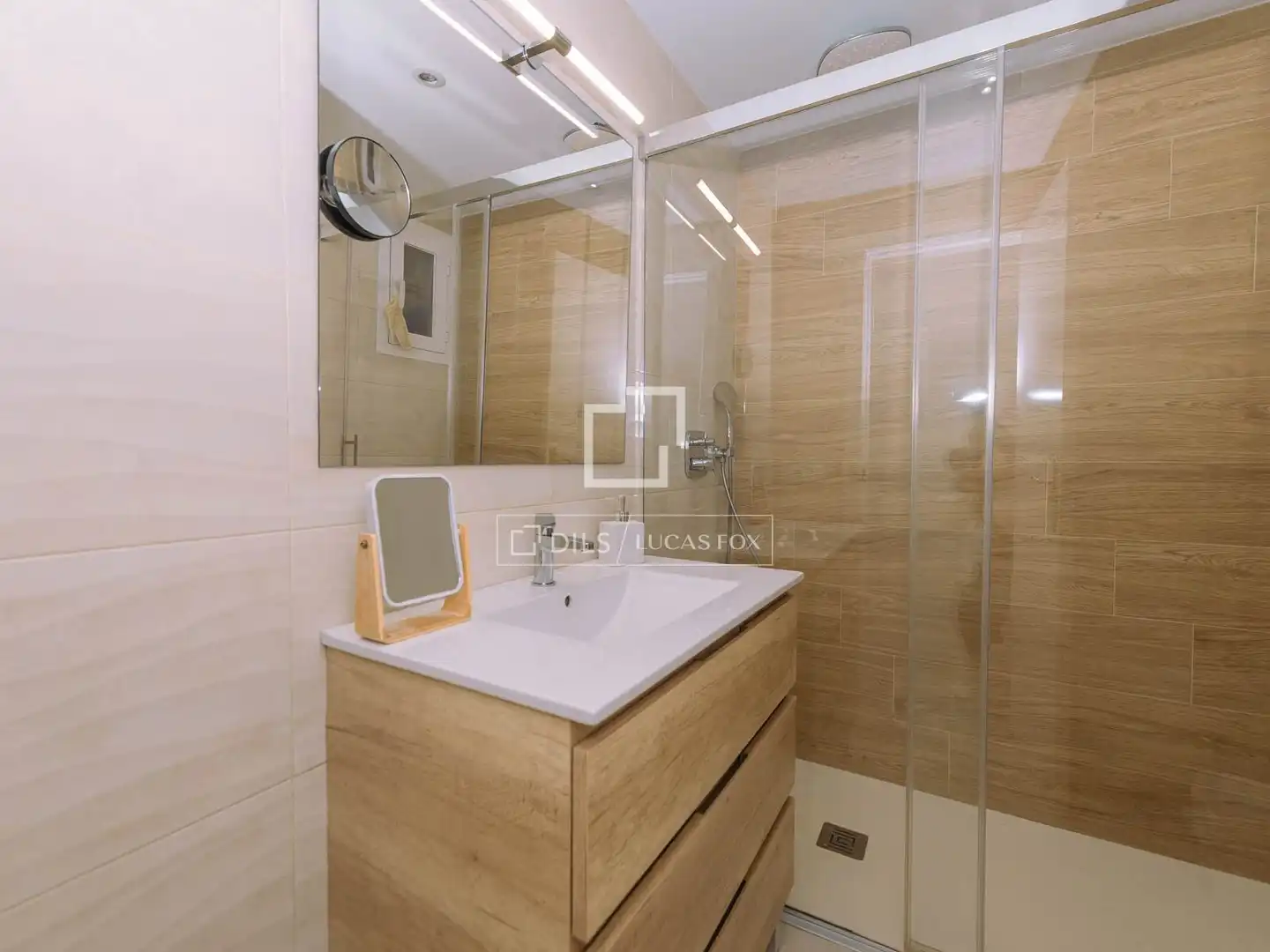 Bathroom of Flat for sale in Eivissa  with Air Conditioner, Heating and Private garden