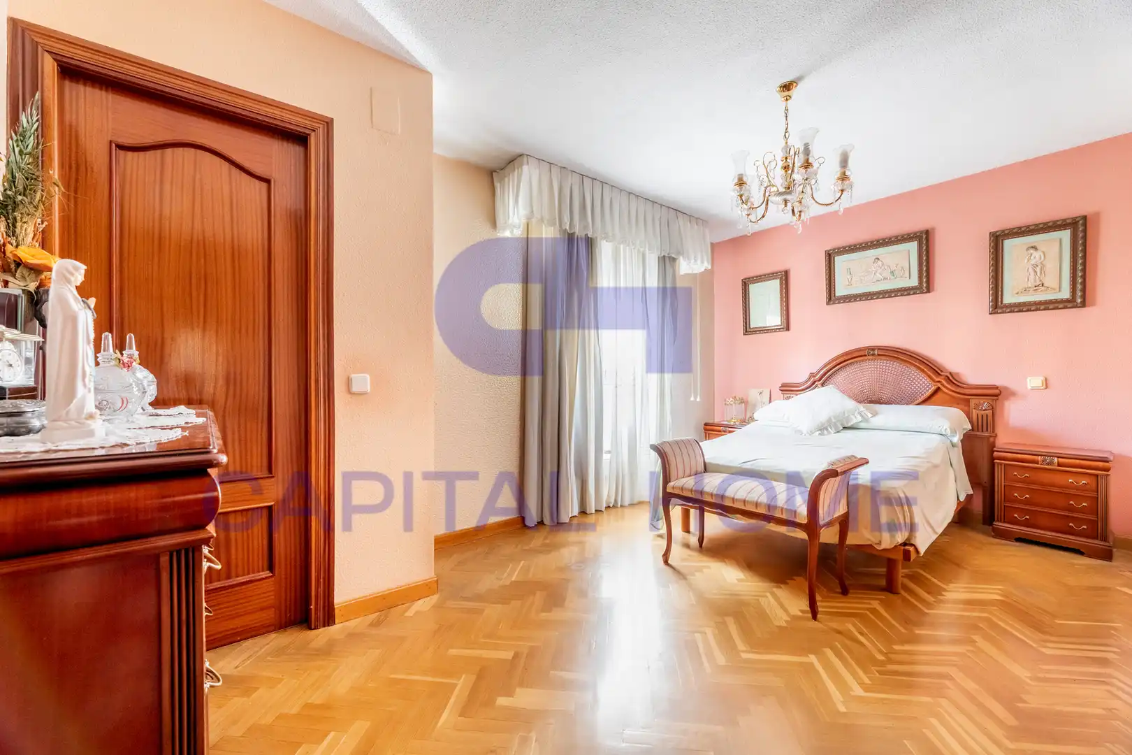 Habitación de Piso en venta en Fuenlabrada con Aire acondicionado, Calefacción y Terraza