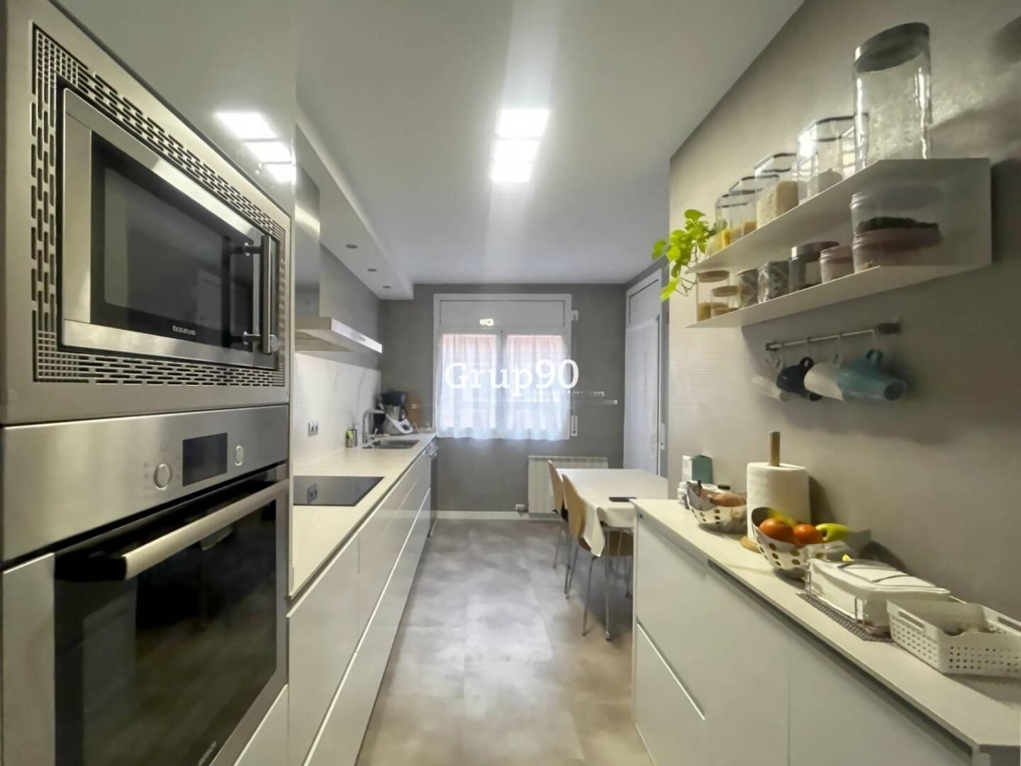 Cocina de Piso en venta en  Lleida Capital con Aire acondicionado, Calefacción y Parquet