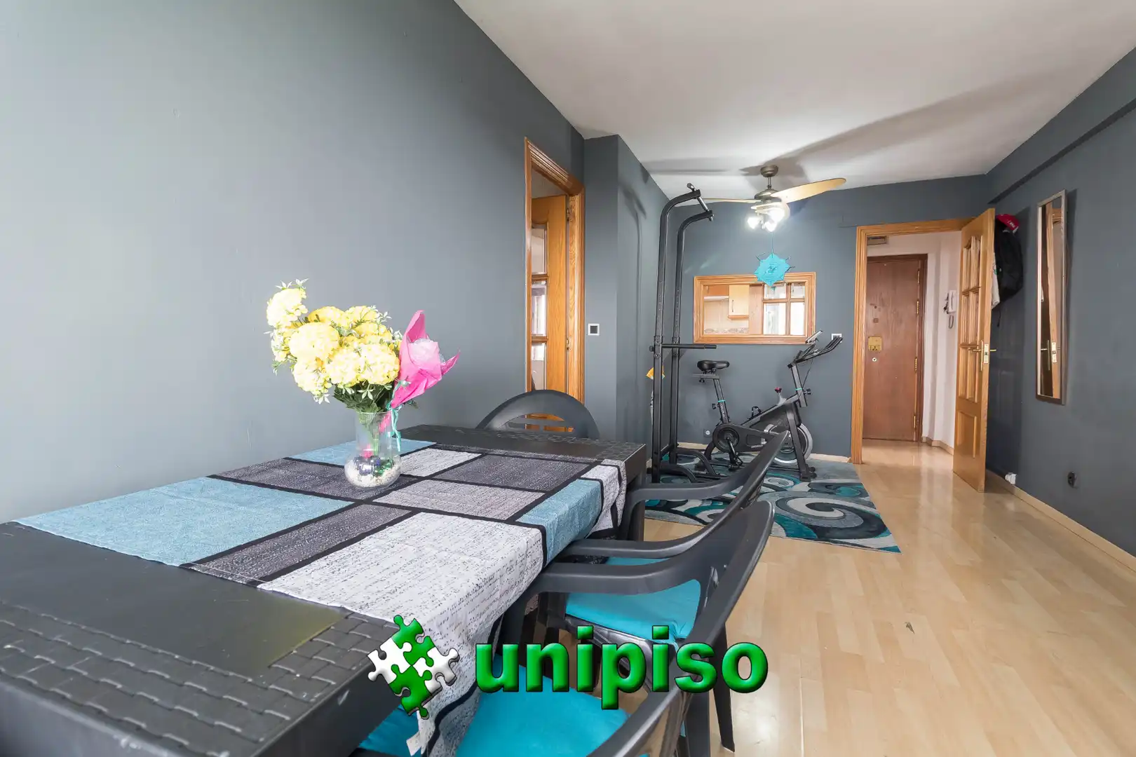 Esszimmer von Wohnung zum Verkauf in Leganés mit Heizung