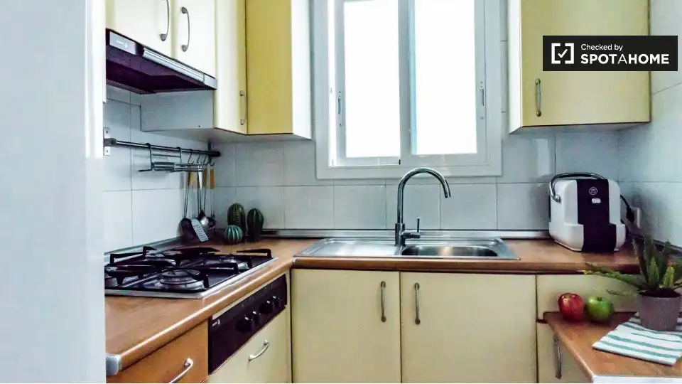 Habitación en Barcelona, Barcelona