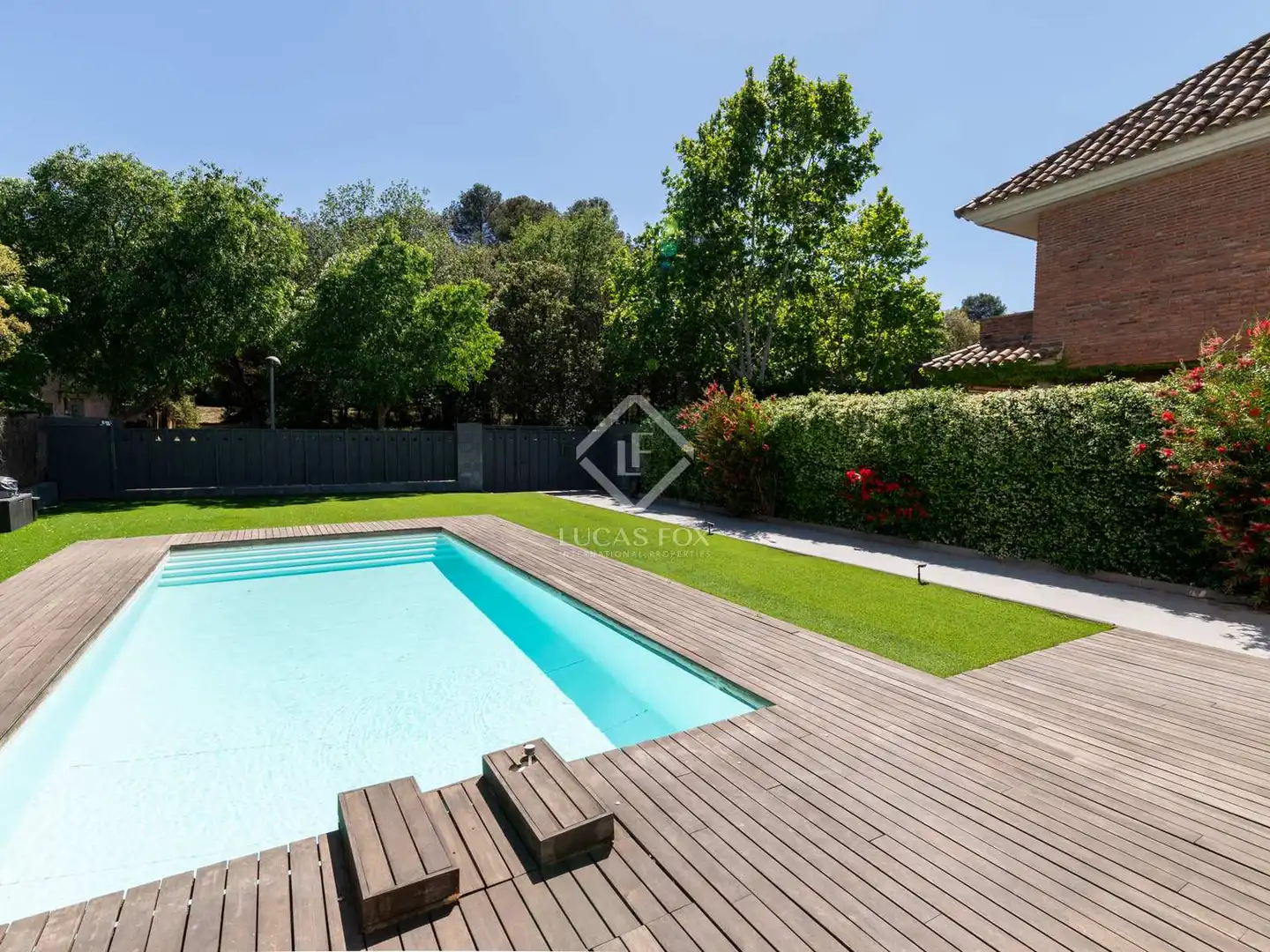 Villa con piscina in vendita a Golf - Can Trabal, imagen 47