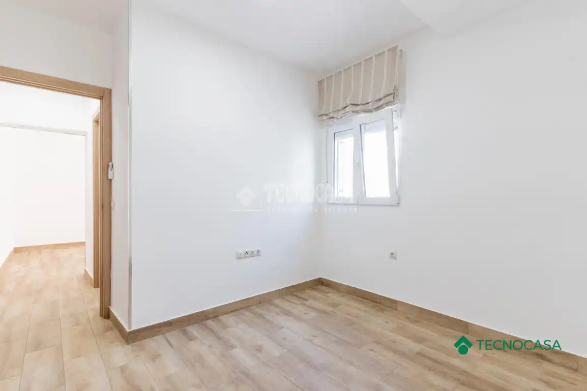 Habitación de Casa adosada en venta en Vícar con Aire acondicionado y Trastero
