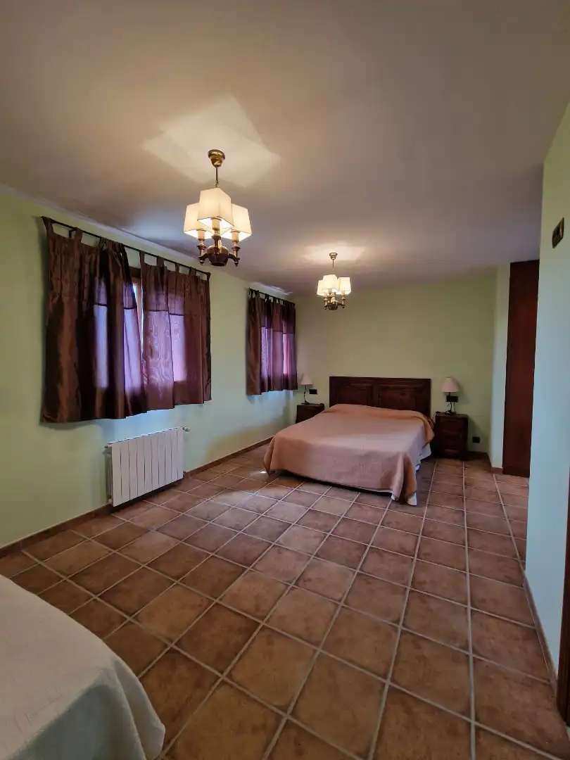 Bedroom of Country homes for sale in Preixens  with Heating, Private garden and Terrace