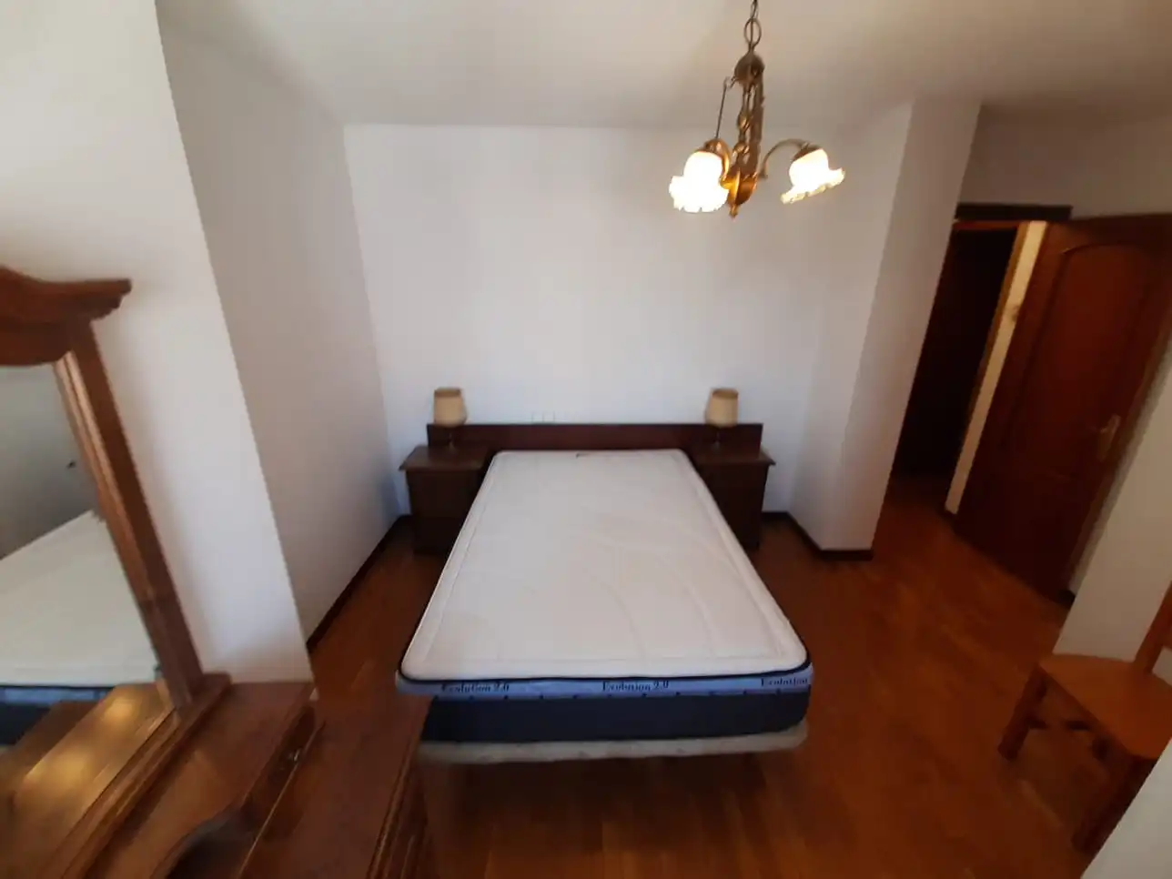 Bedroom of Duplexes for sale in Zamora Capital   with Heating and Balcony