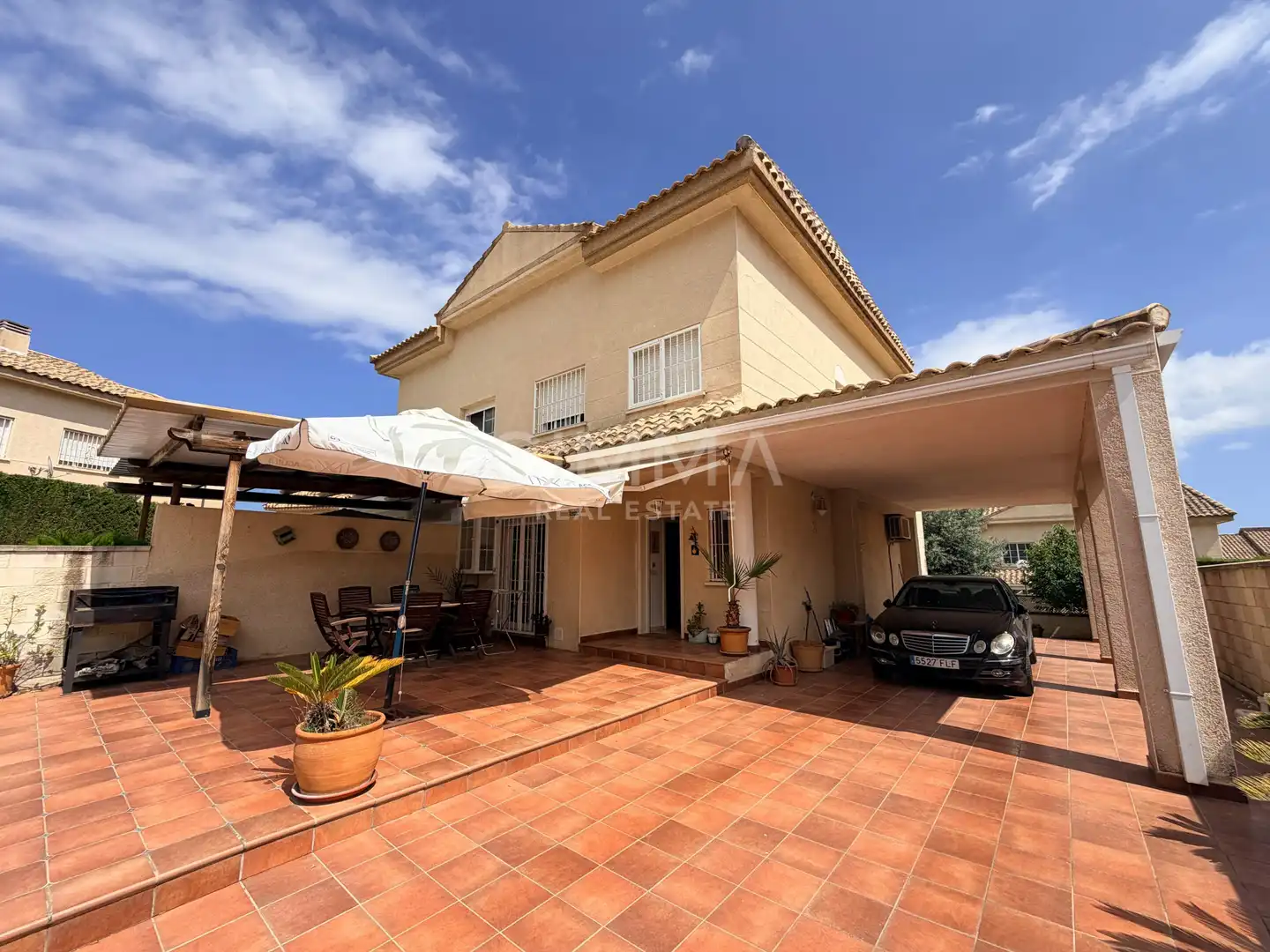 Reihenhaus mit Pool zum Verkauf in Coloma, imagen 14