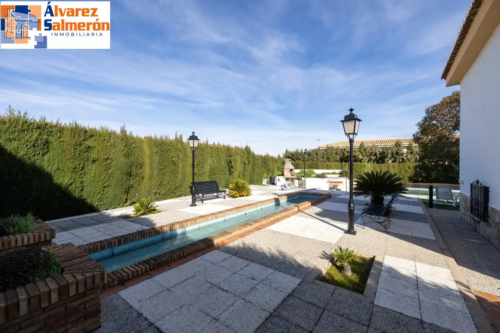 Villa mit Pool zum Verkauf in Calle Alijares, imagen 60