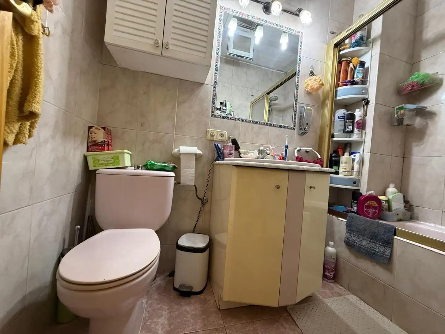 Baño de Finca rústica en venta en Arenys de Munt con Calefacción y Amueblado