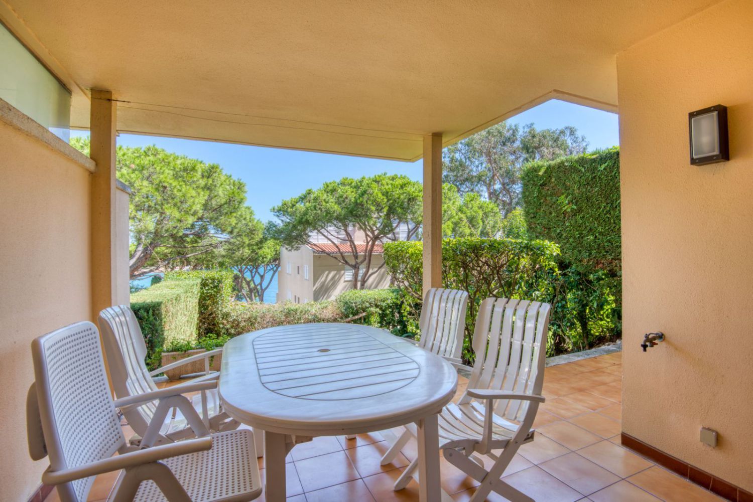 Garden of Planta baja for sale in Sant Feliu de Guíxols  with Terrace