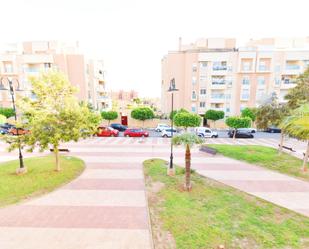 Exterior view of Flat for sale in Roquetas de Mar  with Terrace and Storage room