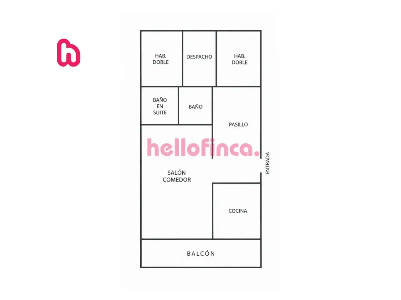 Penthouse mit Terrasse zum Verkauf in Calle Hungría, imagen 33