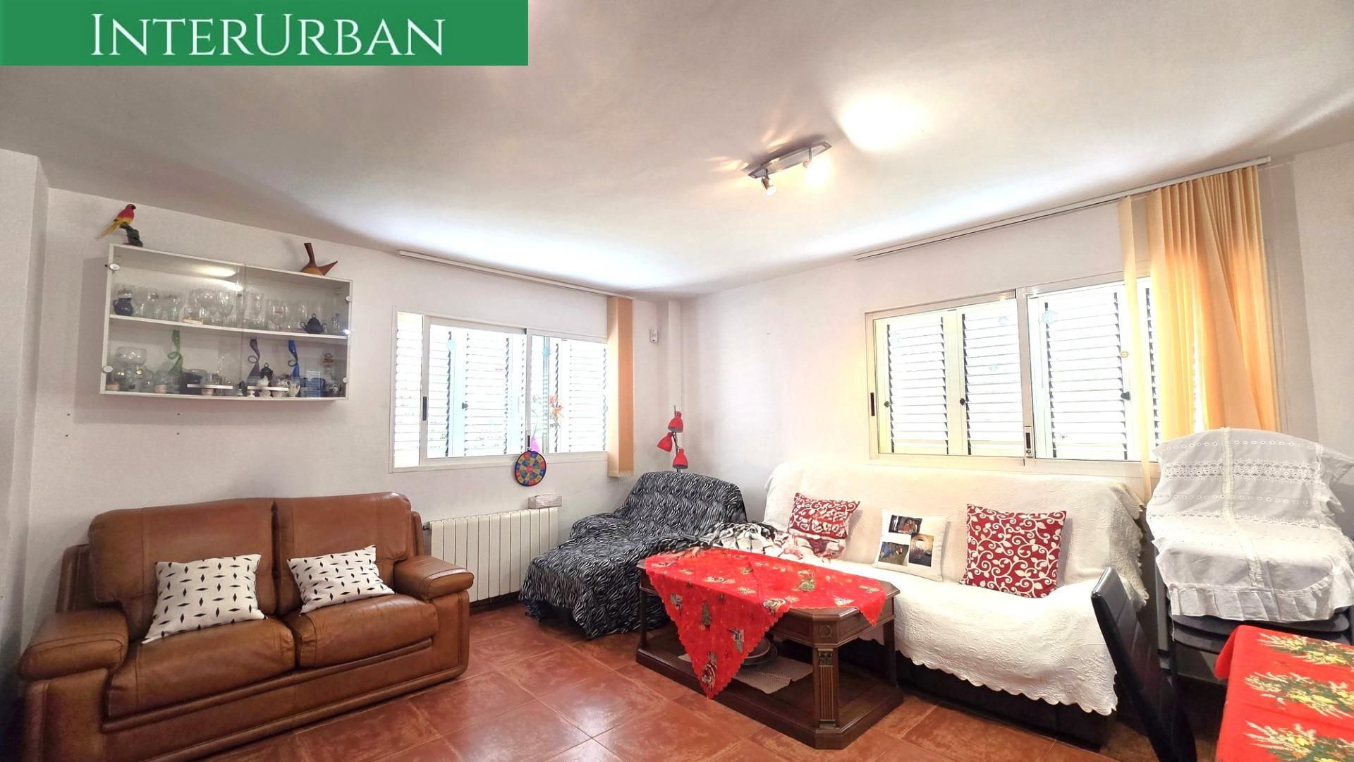 Living room of House or chalet for sale in Riba-roja de Túria  with Air Conditioner, Heating and Private garden