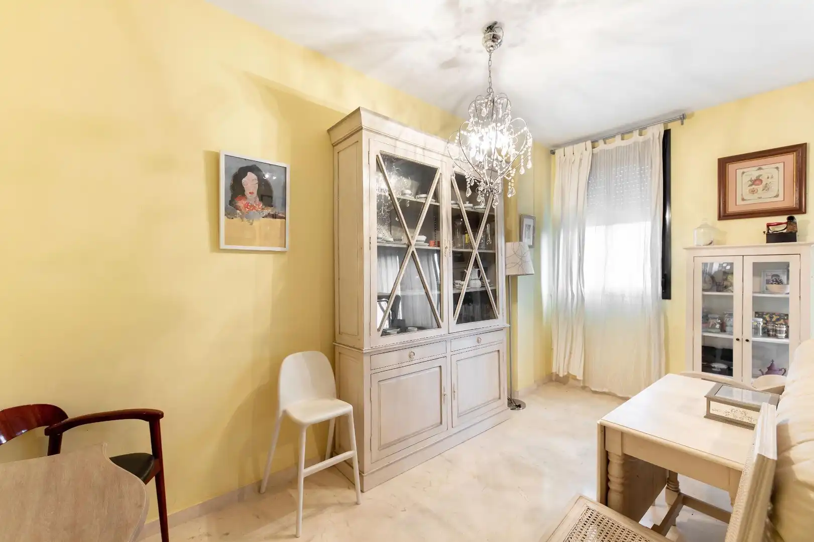 Dining room of Duplexes for sale in Brenes  with Air Conditioner, Terrace and Balcony