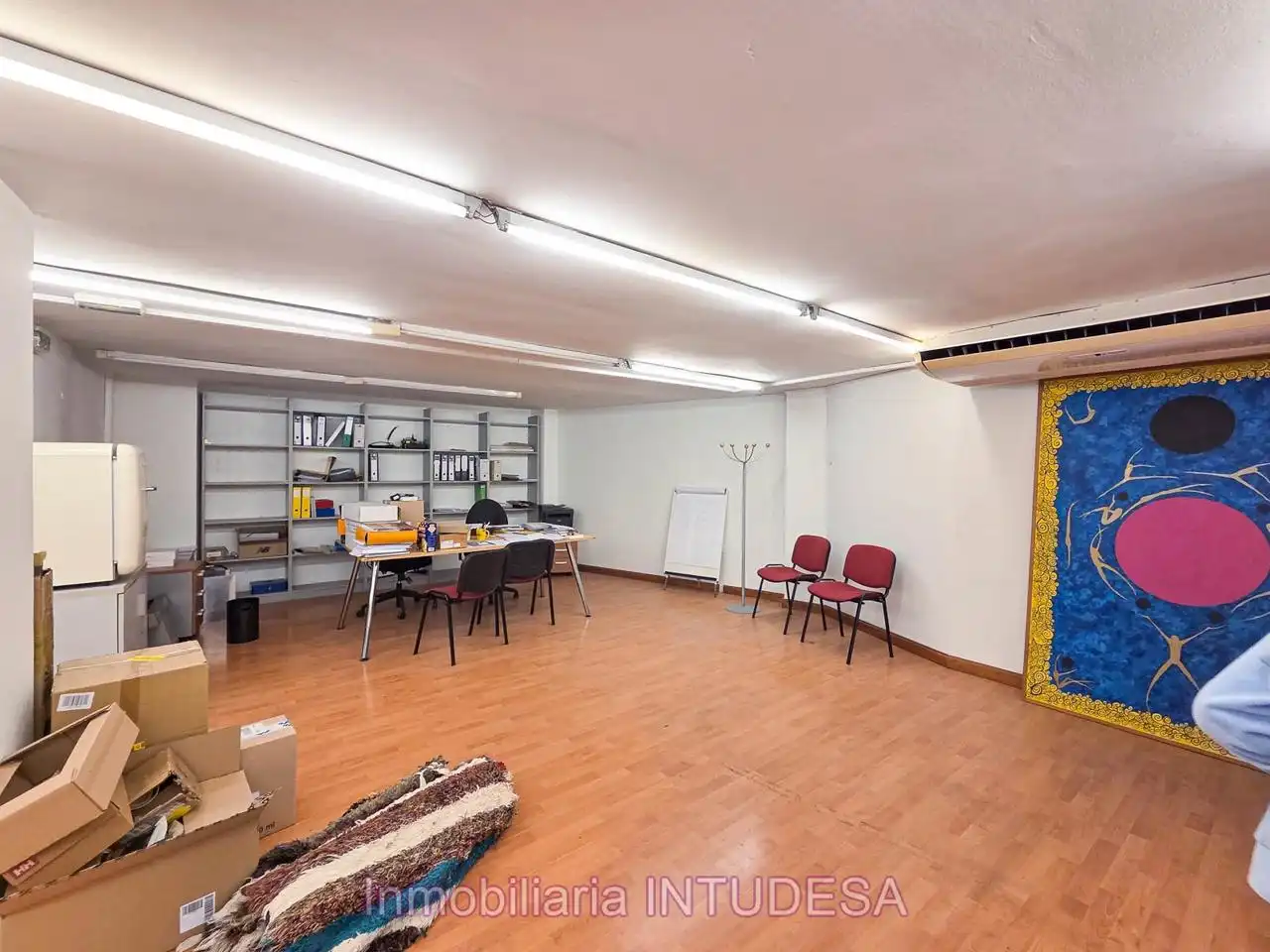 Office for rent in Tudela  with Air Conditioner