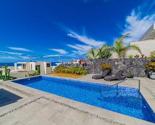Exterior view of House or chalet for sale in Adeje  with Air Conditioner, Private garden and Swimming Pool