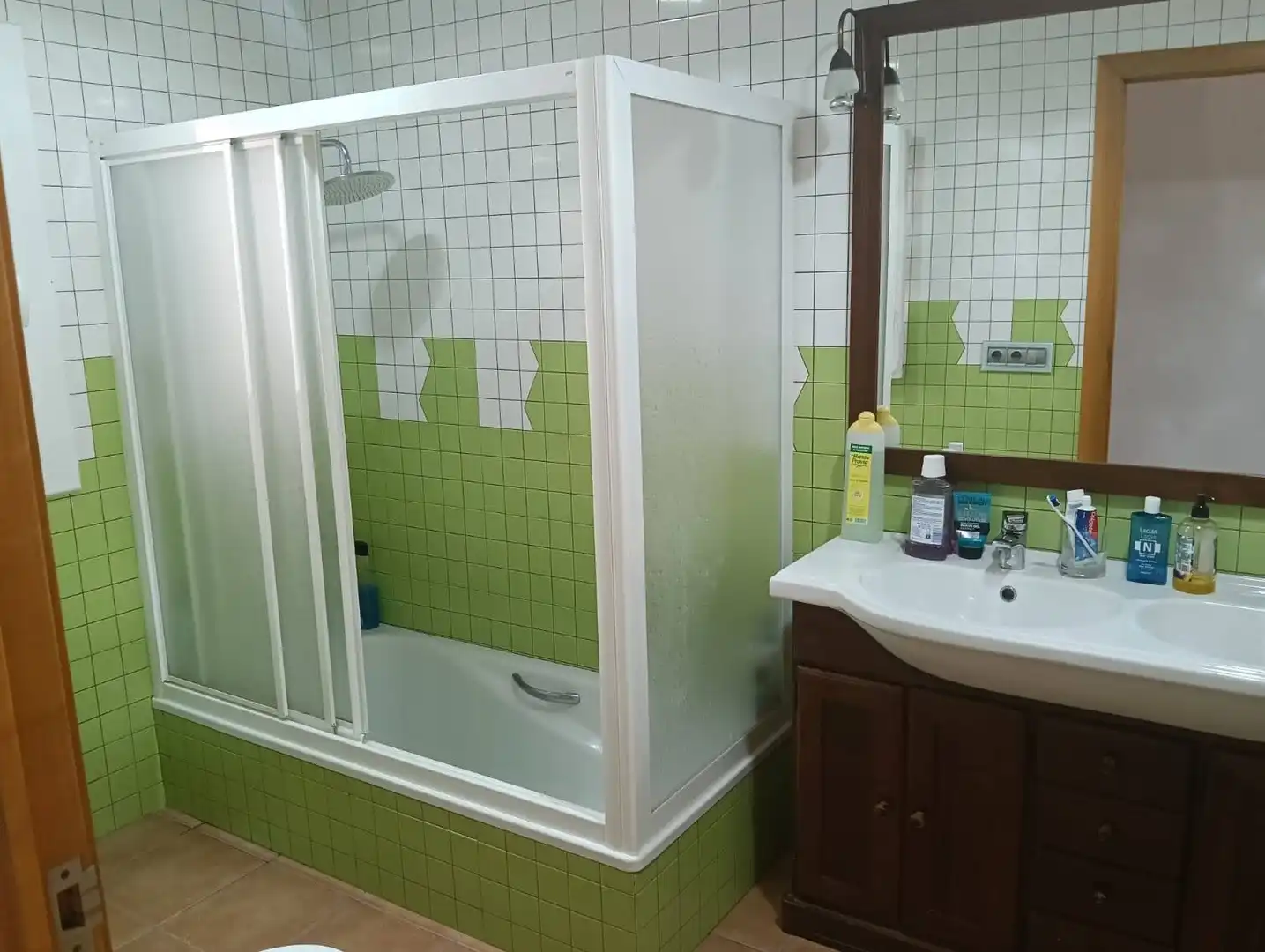 Bathroom of Houses for sale in Calafell  with Heating, Private garden and Terrace