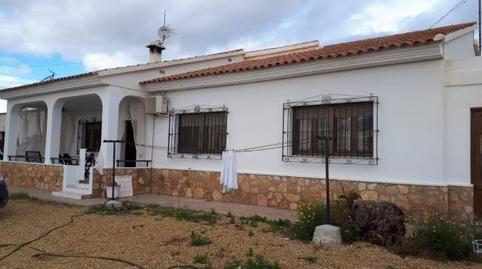 Foto 3 de Casa o xalet en venda a Palomares, Almería