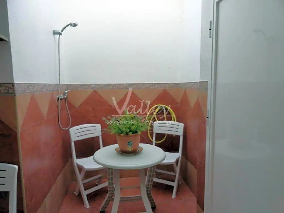 Terraza de Edificio en venta en Sotogrande