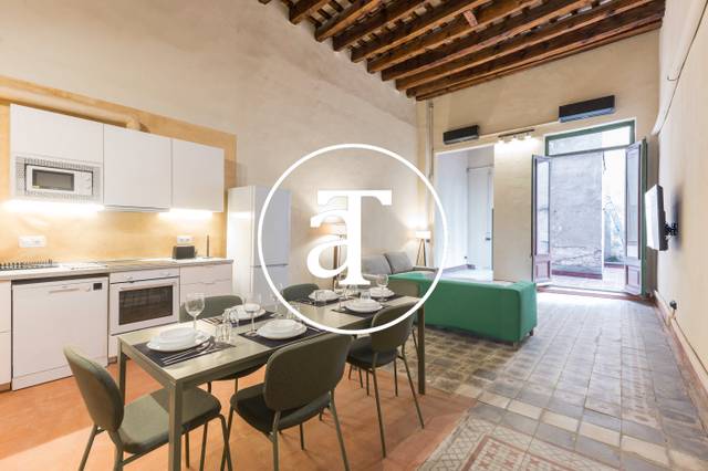 Piso en Alquiler en Carrer Nou de Sant Francesc en Barri Gòtic